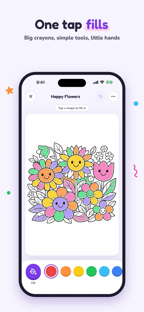 Color Genie screenshot 3