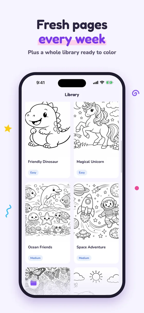 Color Genie screenshot 4